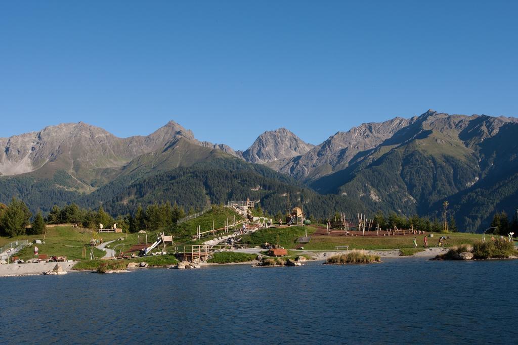 Apart-Hotel Bergkoenig ฟิสส์ ภายนอก รูปภาพ