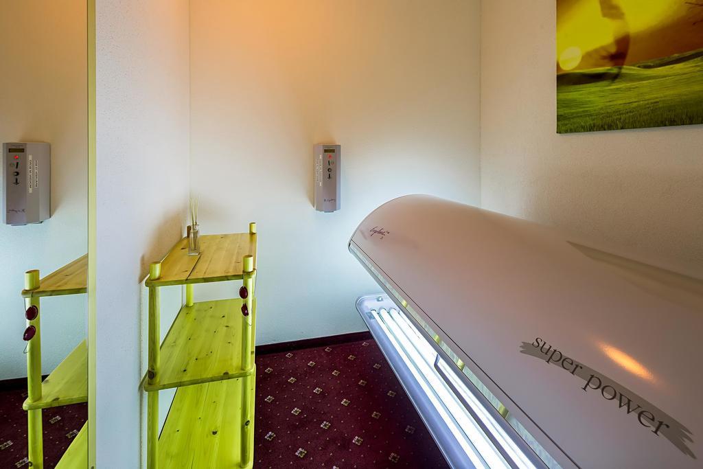 Apart-Hotel Bergkoenig ฟิสส์ ภายนอก รูปภาพ