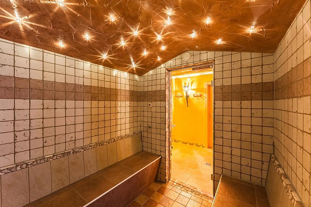 Apart-Hotel Bergkoenig ฟิสส์ ภายนอก รูปภาพ