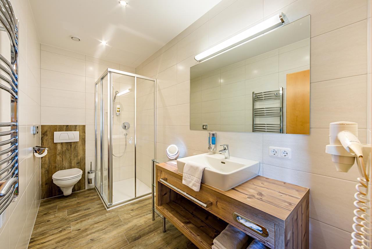 Apart-Hotel Bergkoenig ฟิสส์ ภายนอก รูปภาพ